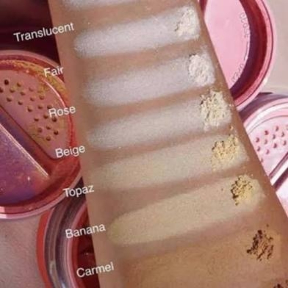 Jeffree Star Magic Star™ Setting Powder In ROSE - Picture 4 of 4
